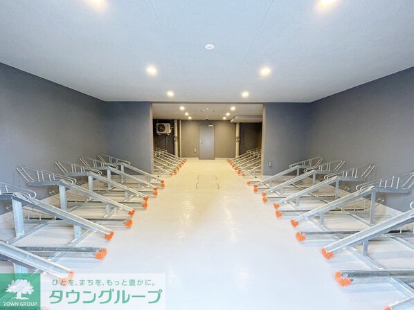 メインステージ四ツ木の物件内観写真